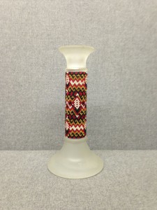 Candlestick beadwork1