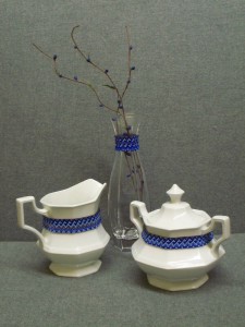 Kim's Tea Set_Vase